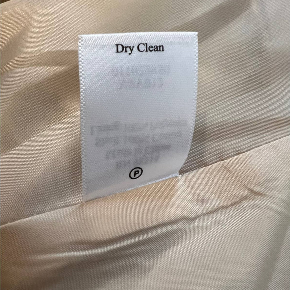 Coldwater Creek Lightweight Jacket in Fall Floral Colors Size 14 Petite. - Picture 6 of 6